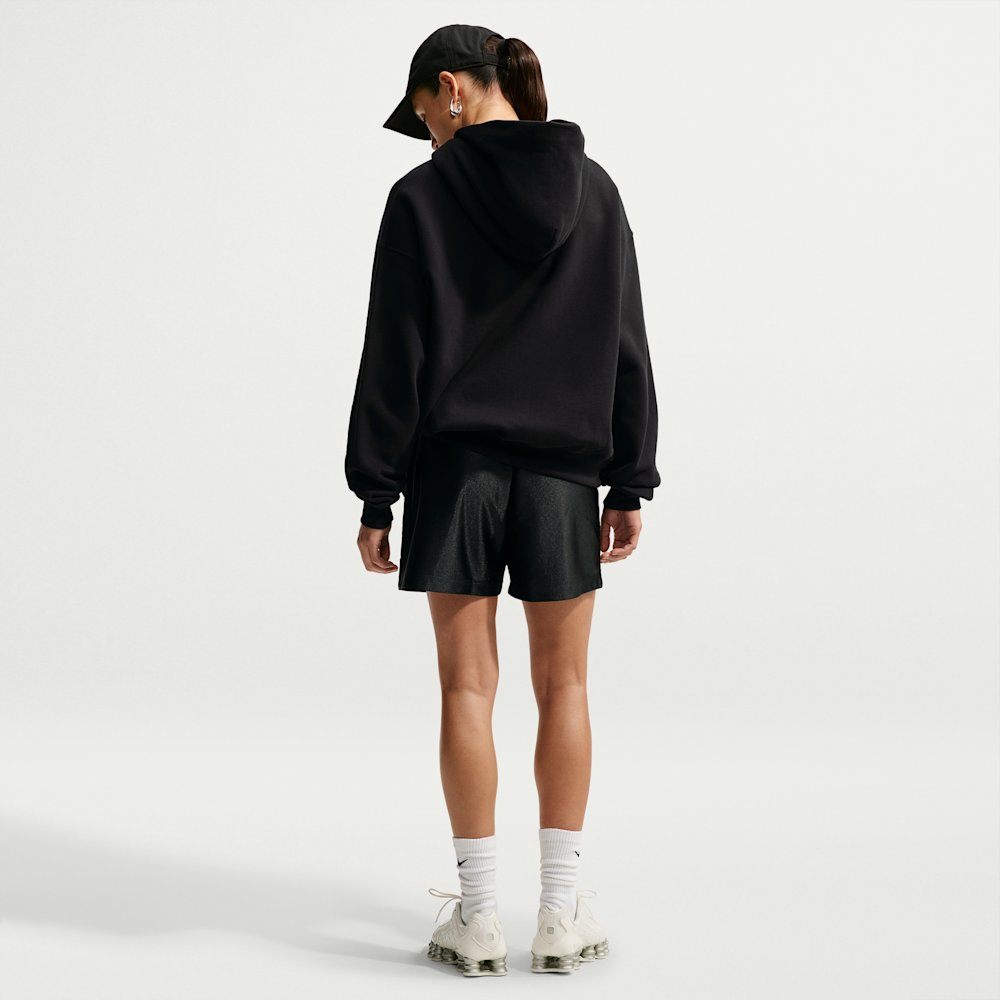 Худи женское Nike Studio Fleece Graphic Pack