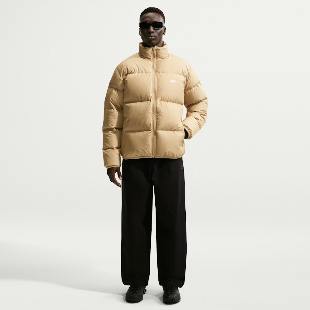 Куртка мужская Nike Sportswear Club пуховая