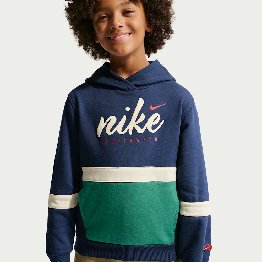 Худи детское Nike Sportswear Club