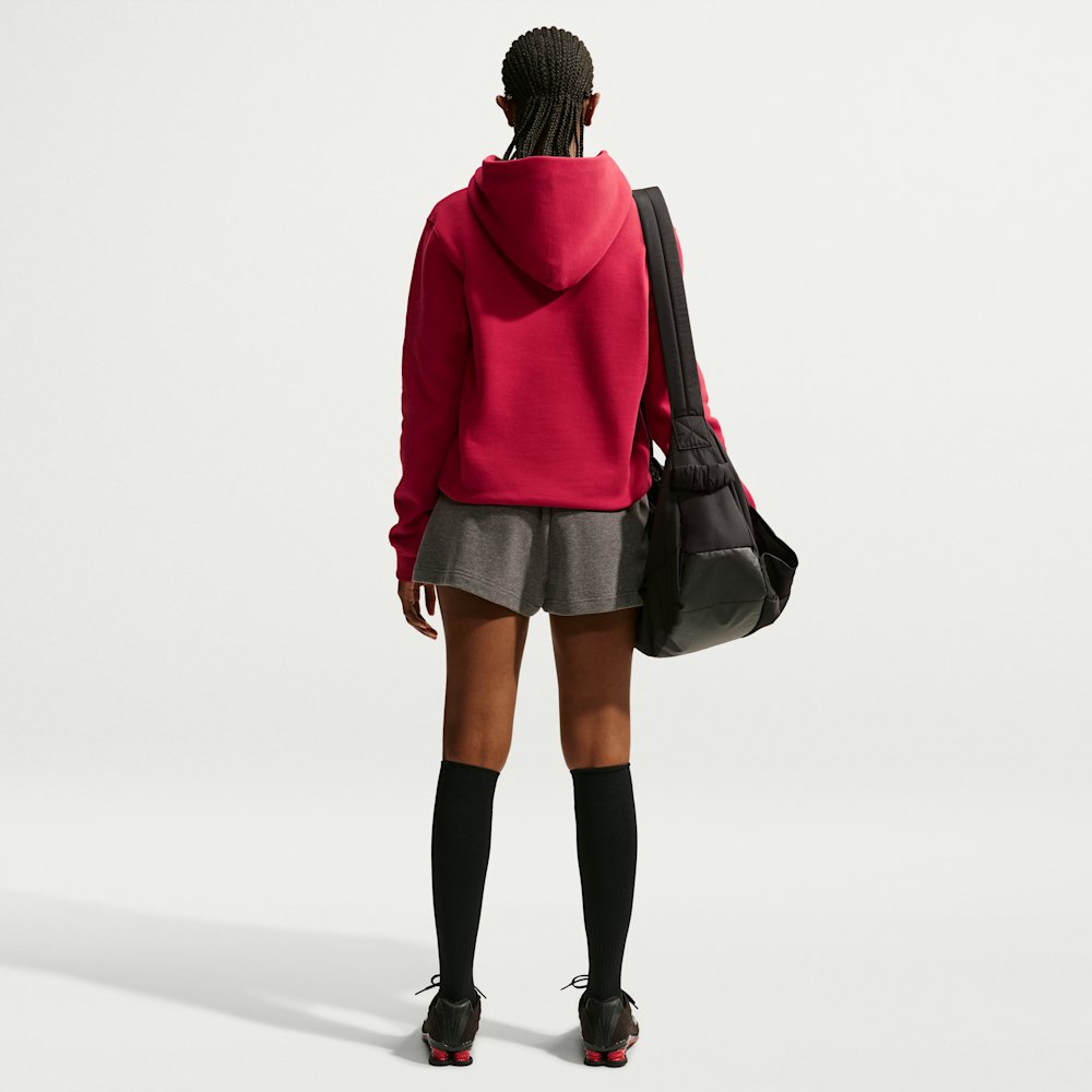 Худи женское Nike Studio Fleece