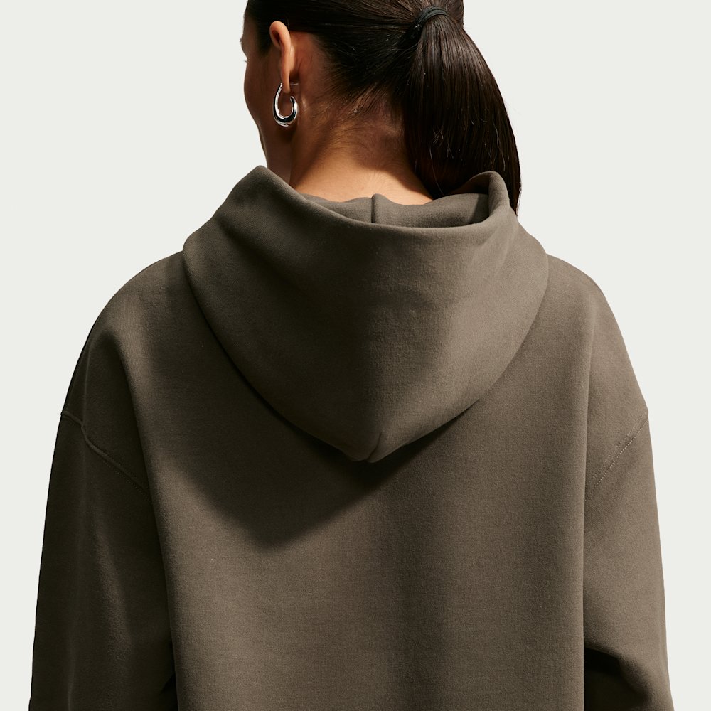Худи женское Nike Studio Fleece