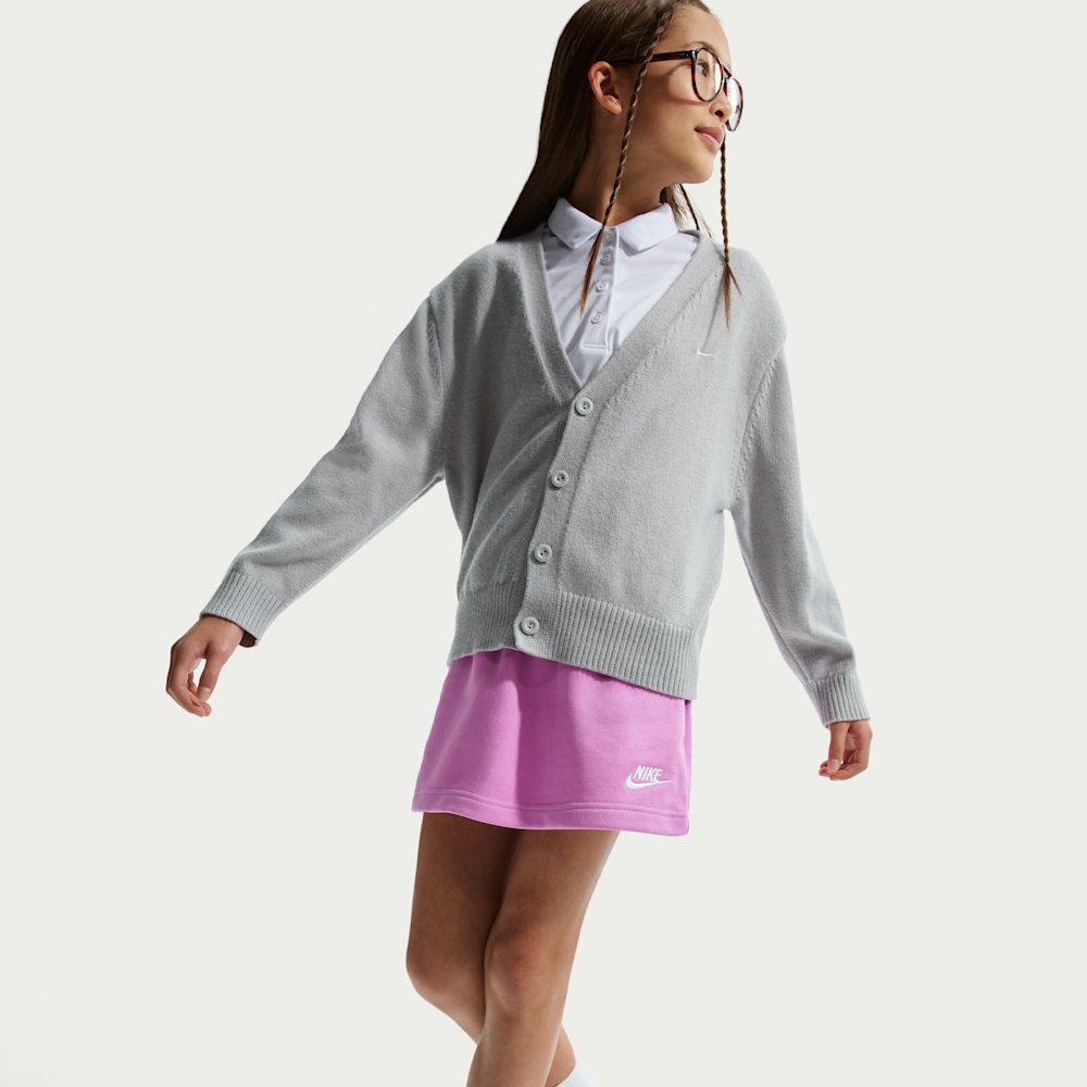 Юбка детская Nike Sportswear Club