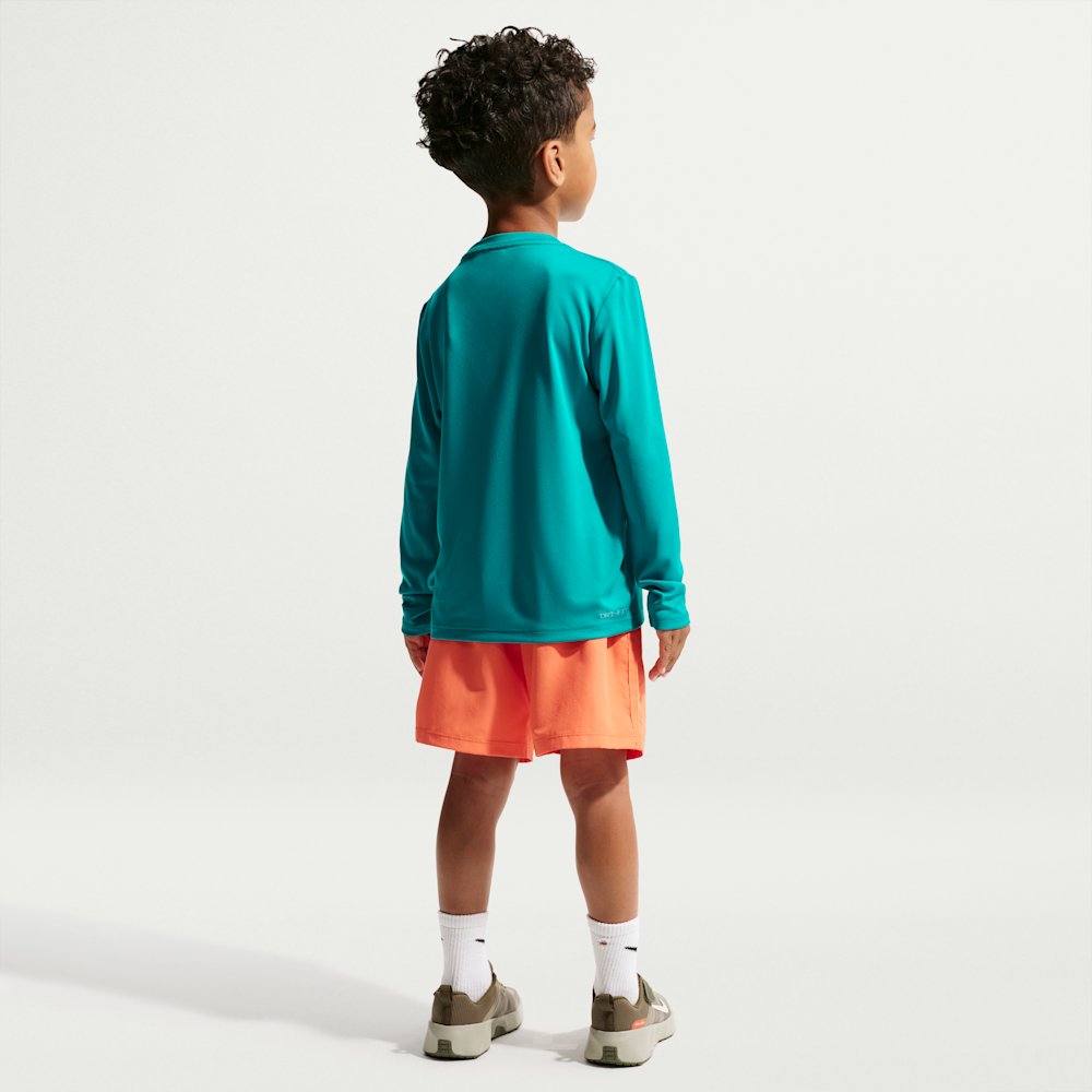 Лонгслив детский Nike Dri-FIT