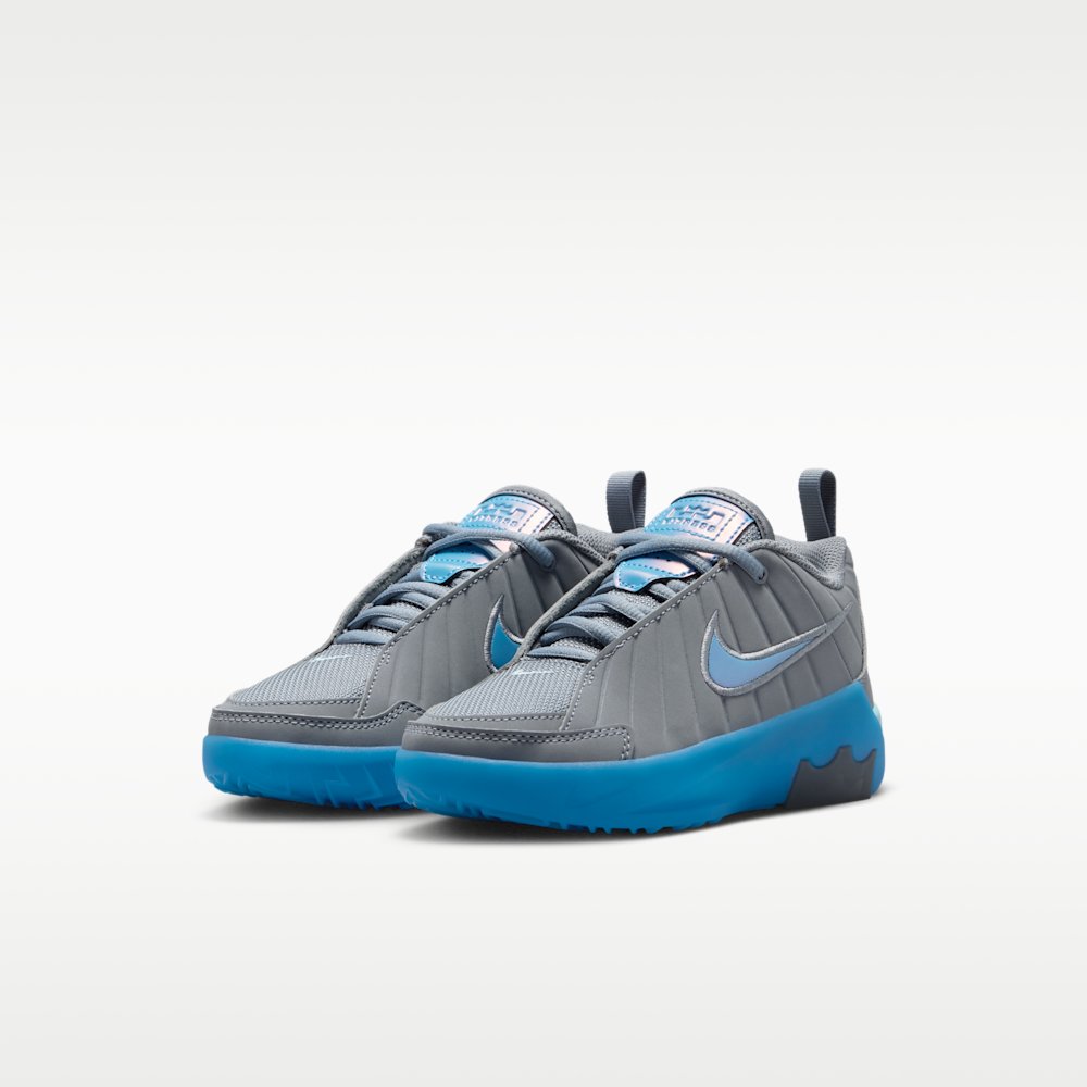 Баскетбольные кроссовки детские Nike LeBron Witness 9