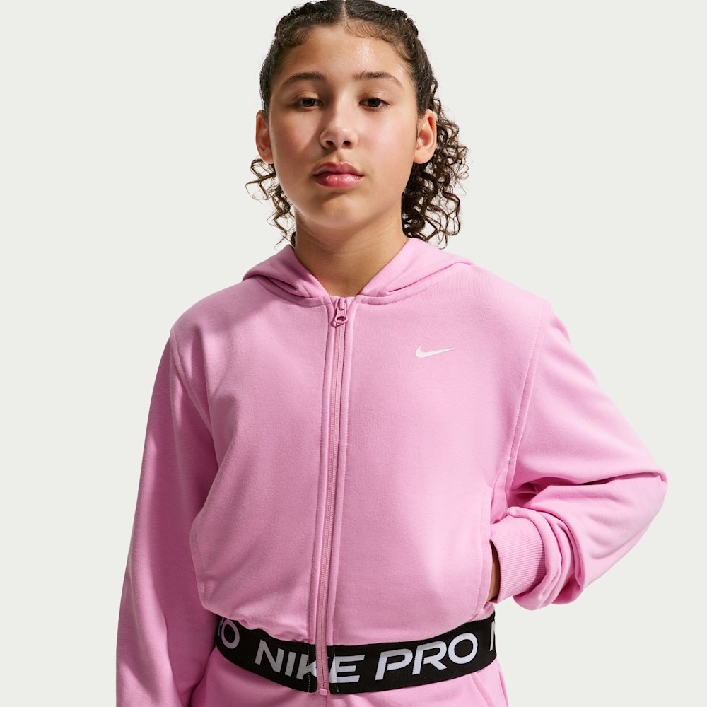 Худи детское Nike Pro Fleece