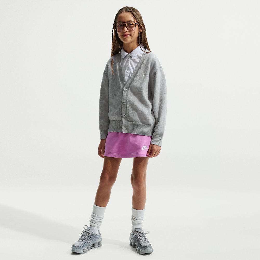 Юбка детская Nike Sportswear Club
