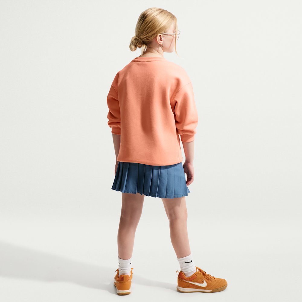 Свитшот детский Nike Sportswear Club Fleece