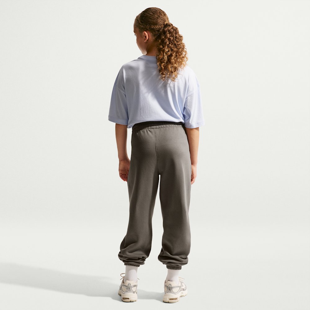 Брюки детские свободные Nike Sportswear Club Fleece