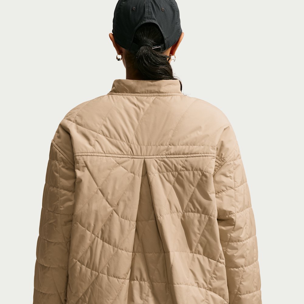 Куртка женская Nike Sportswear Therma-FIT Barn