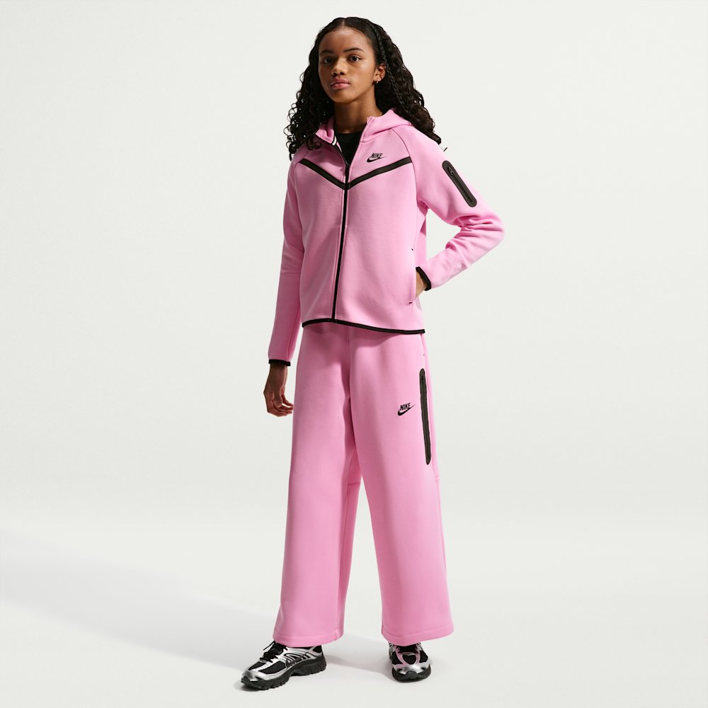 Худи детское Nike Sportswear Tech Fleece