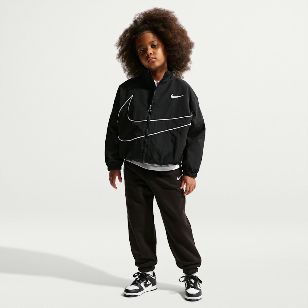 Куртка детская Nike Big Swoosh