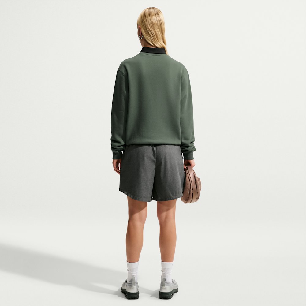 Свитшот женский Nike Studio Fleece