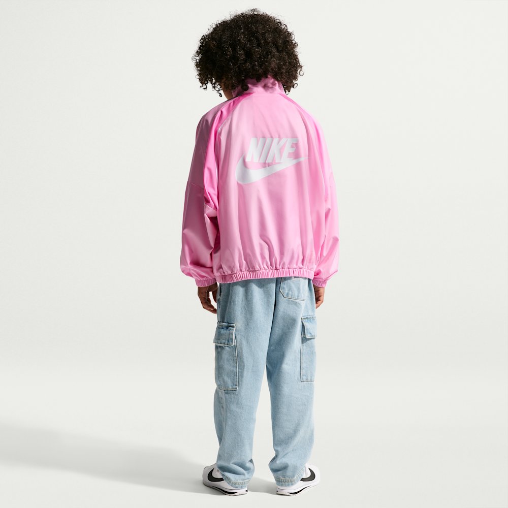 Куртка детская Nike Colorblocked