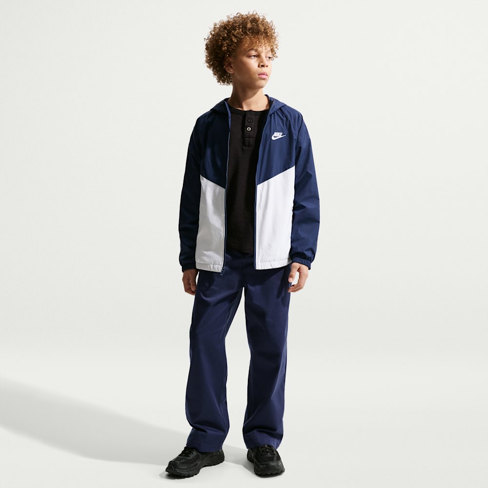 Куртка детская Nike Sportswear Windrunner