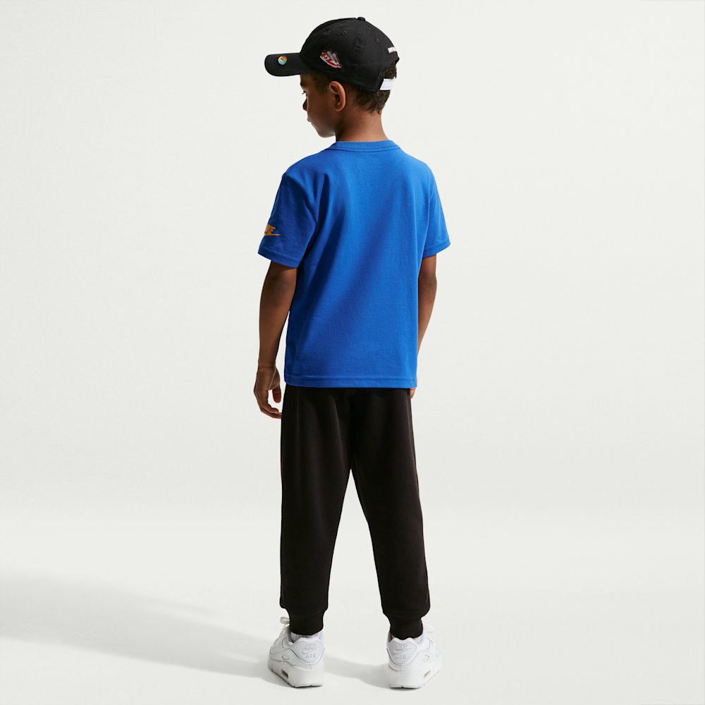Футболка детская Nike Alien