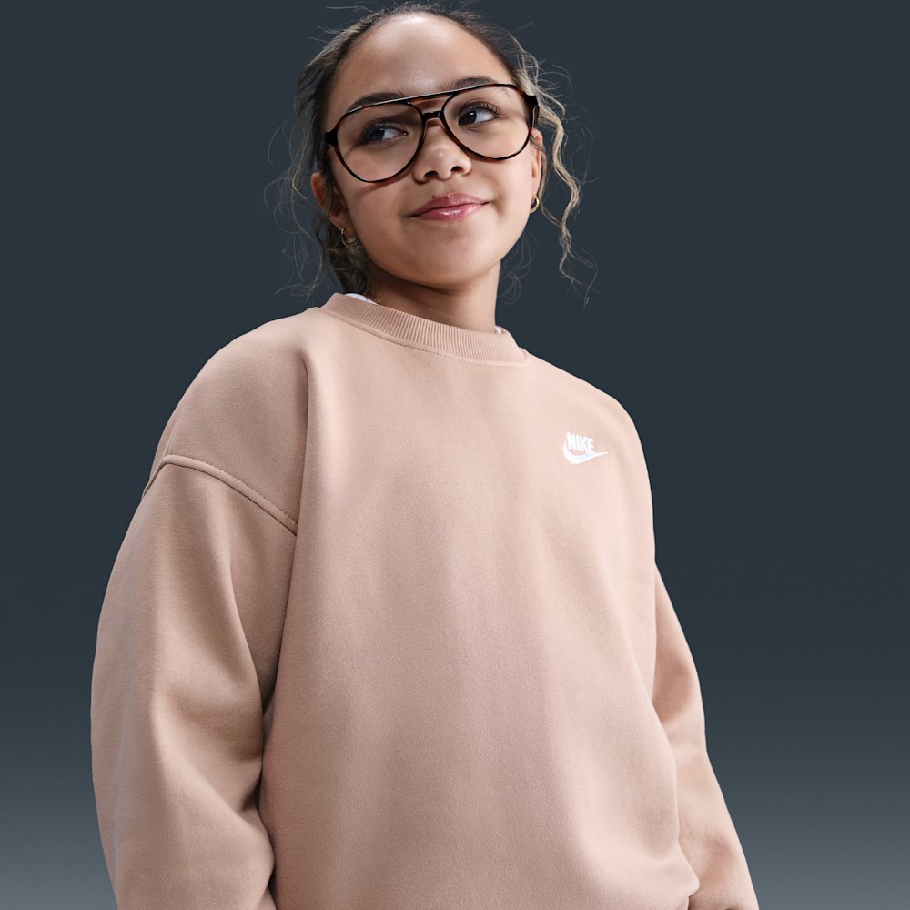 Свитшот детский Nike Sportswear Club Fleece