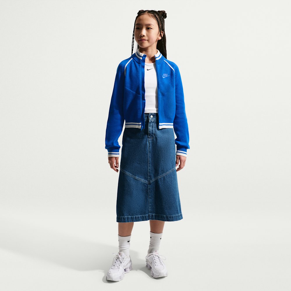 Свитер детский Nike Sportswear Collection