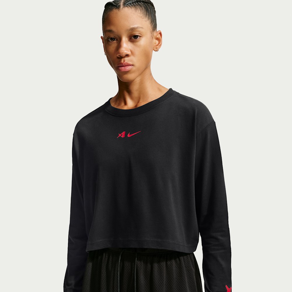 Лонгслив женский Nike A'ja Wilson