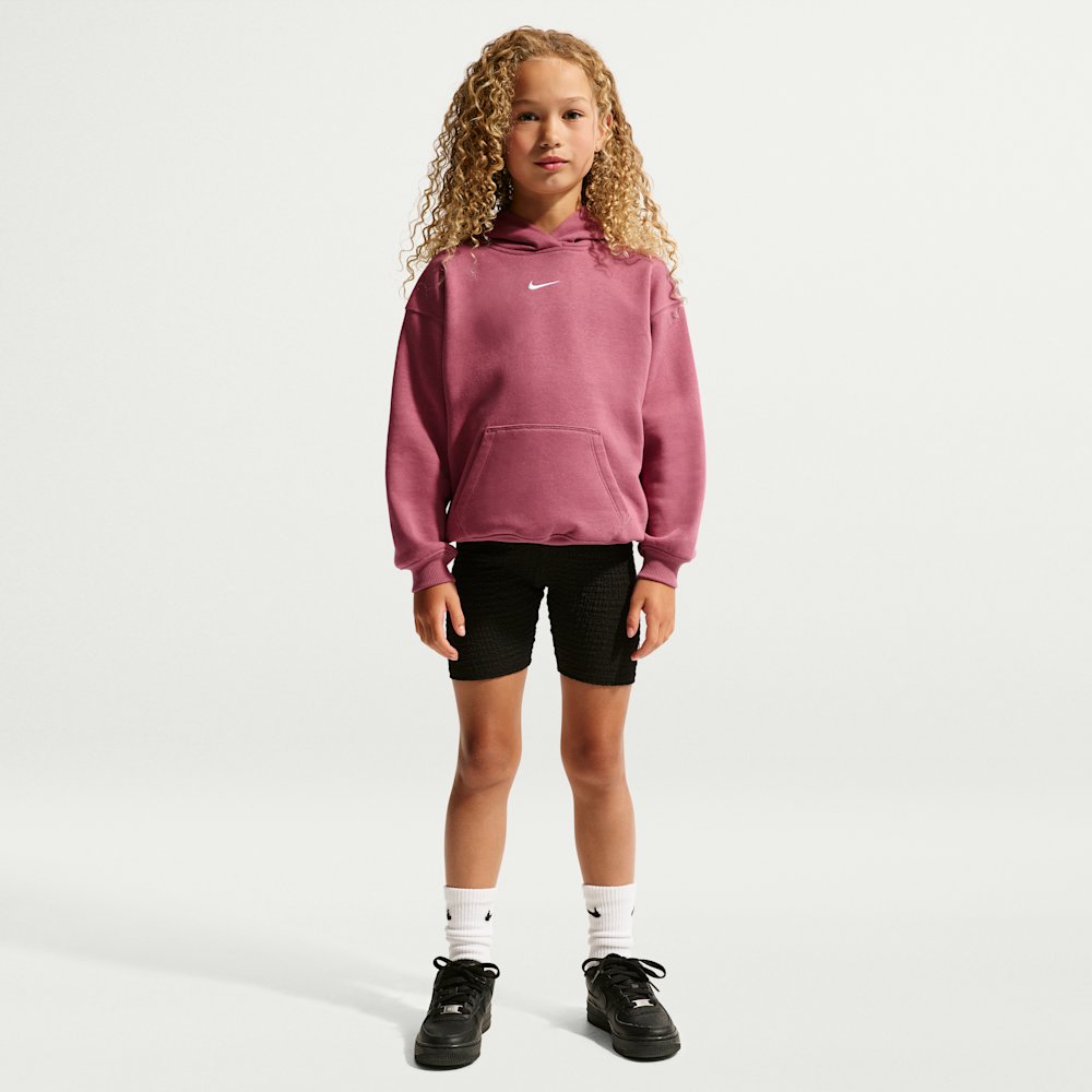 Худи детское Nike Sportswear Studio Fleece