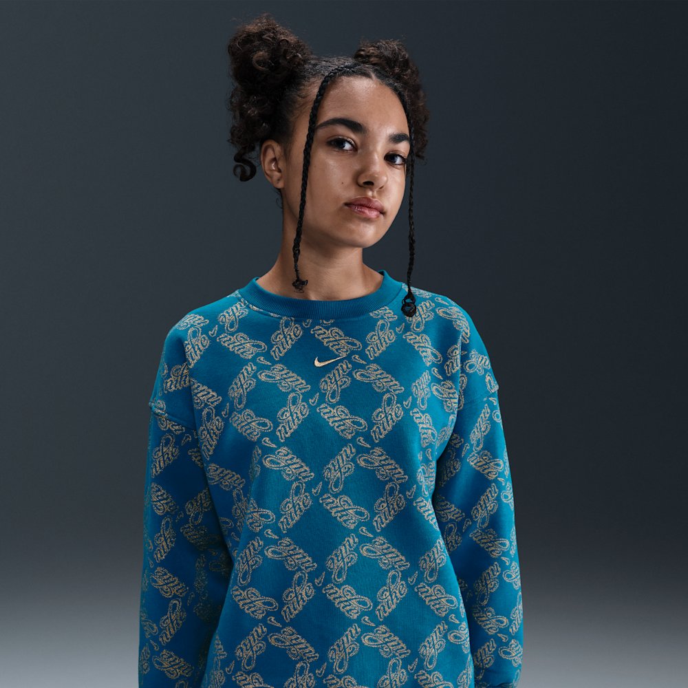 Свитшот детский Nike Sportswear Club Fleece
