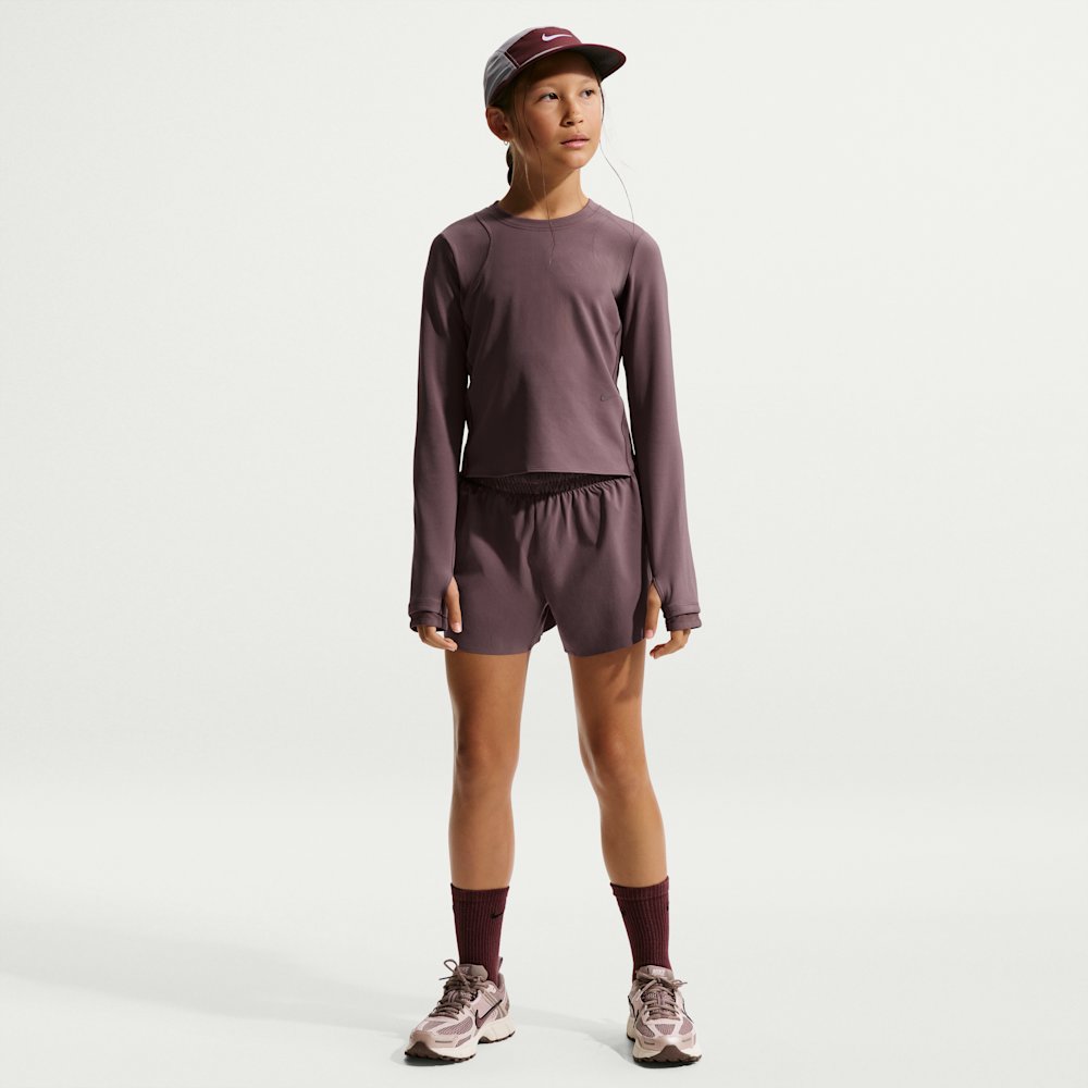 Лонгслив детский Nike Mavn