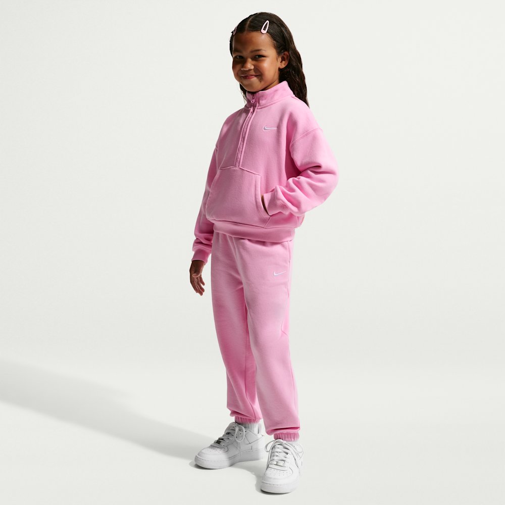 Брюки детские Nike Sportswear Studio Fleece