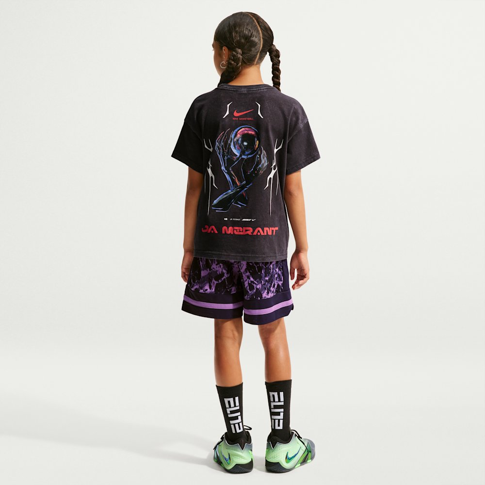 Шорты детские баскетбольные Nike Ja