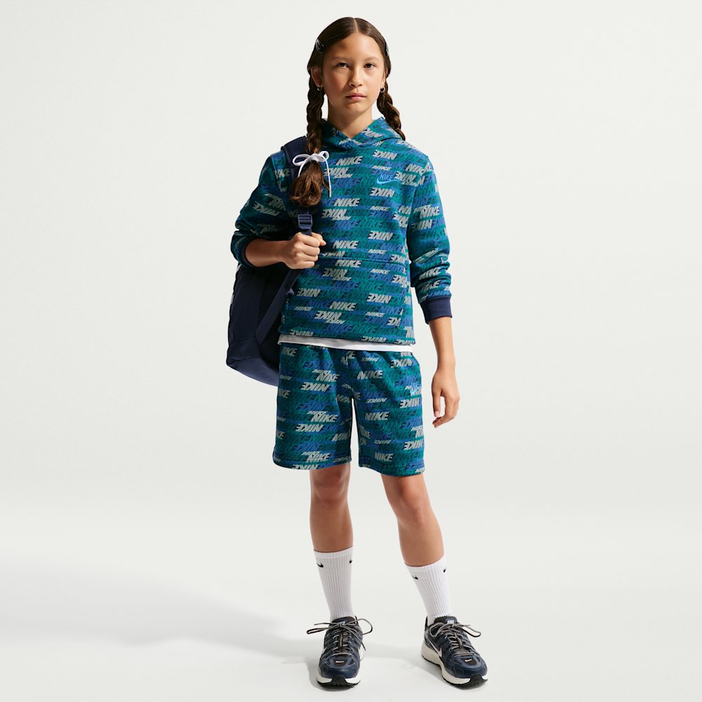 Худи детское Nike Sportswear Club Fleece