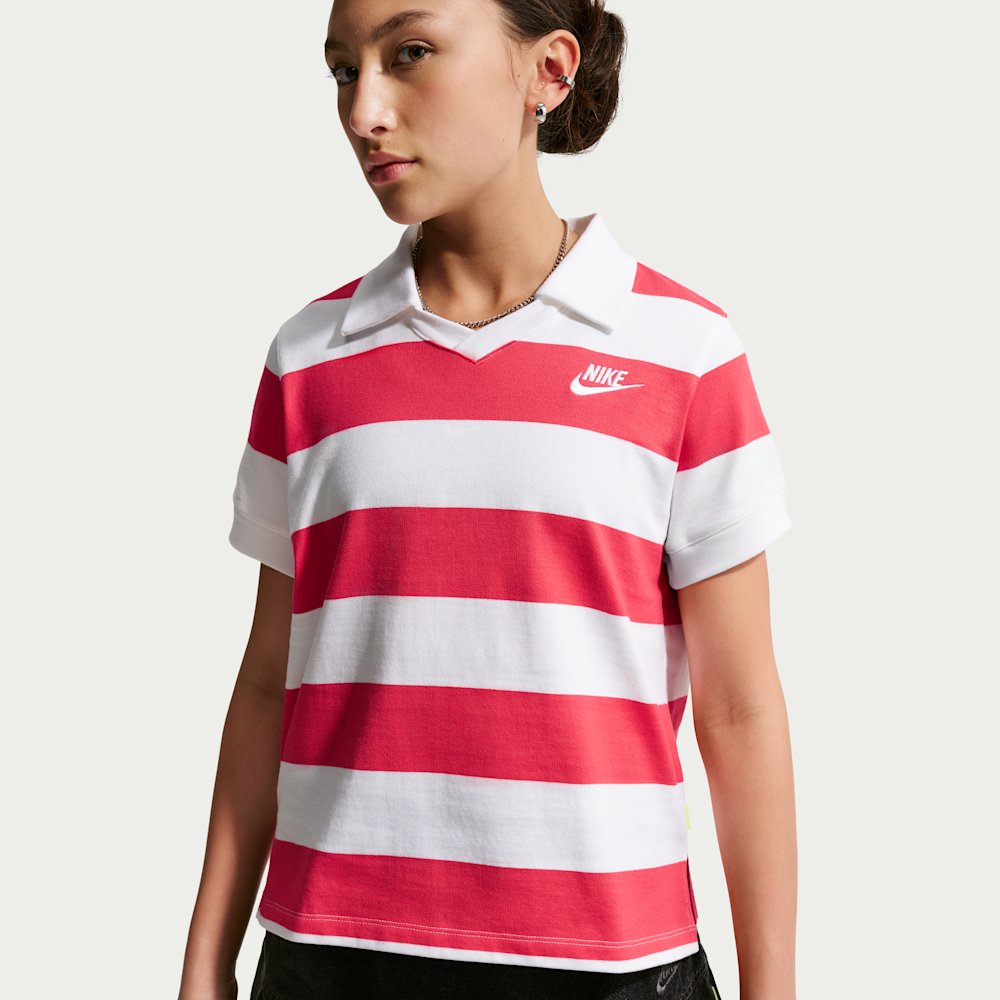 Поло детское Nike Sportswear