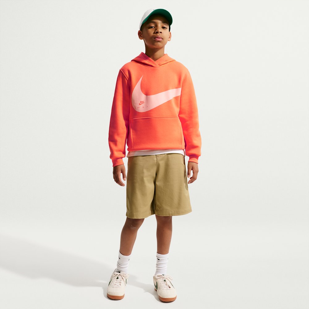Худи детское Nike Sportswear Club