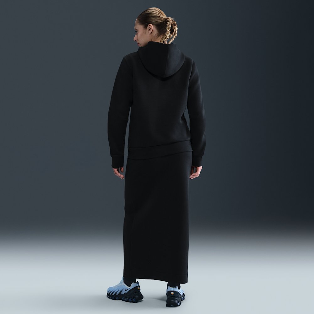 Худи женское Nike Sportswear Tech Fleece