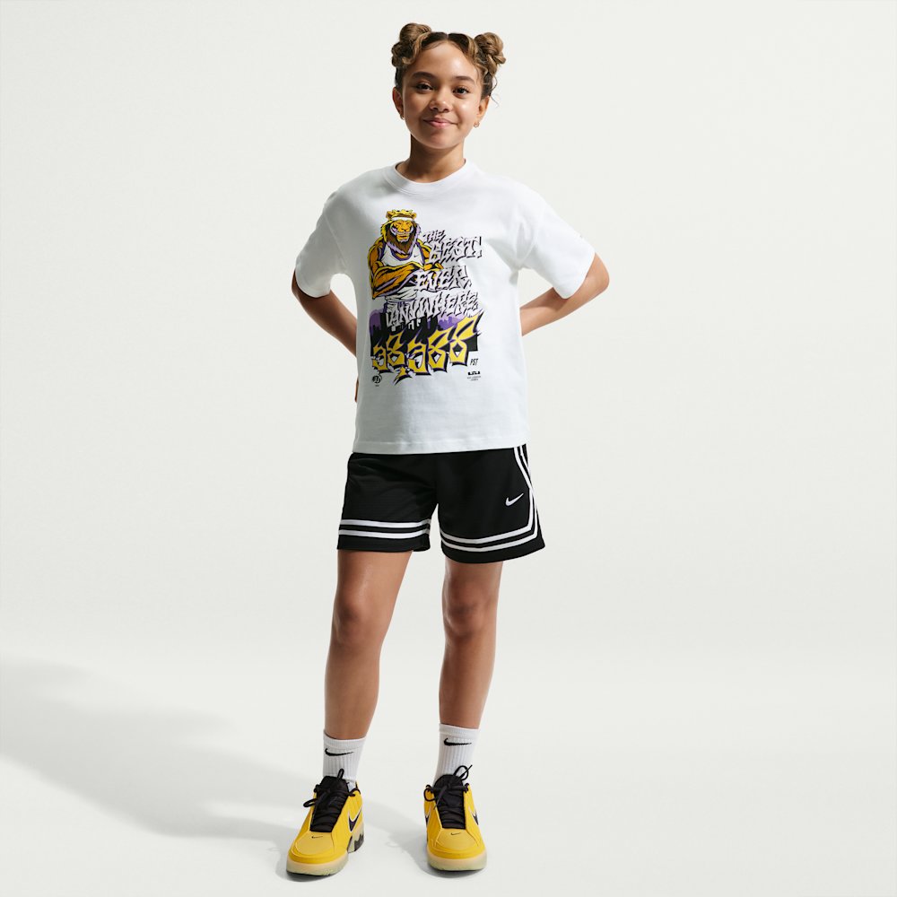 Футболка детская Nike LeBron