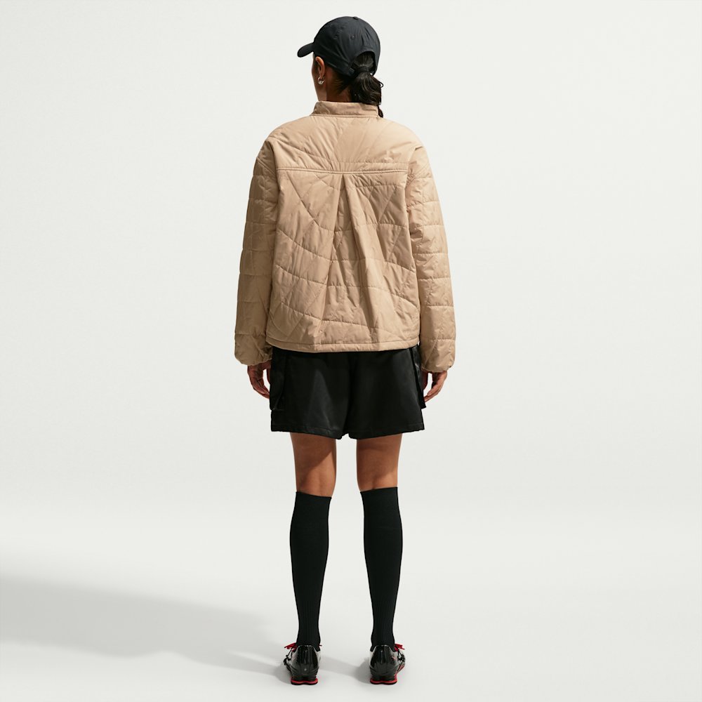 Куртка женская Nike Sportswear Therma-FIT Barn