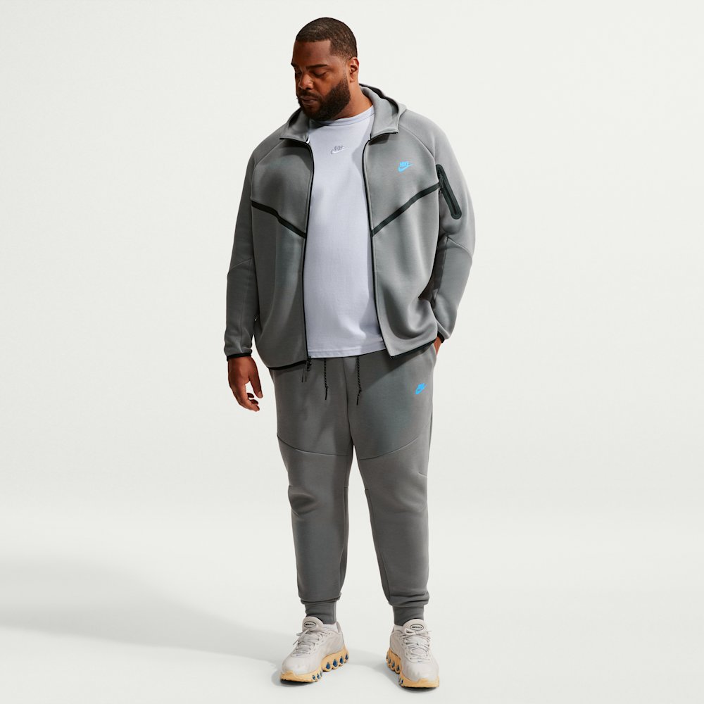 Худи мужское Nike Tech Fleece Windrunner