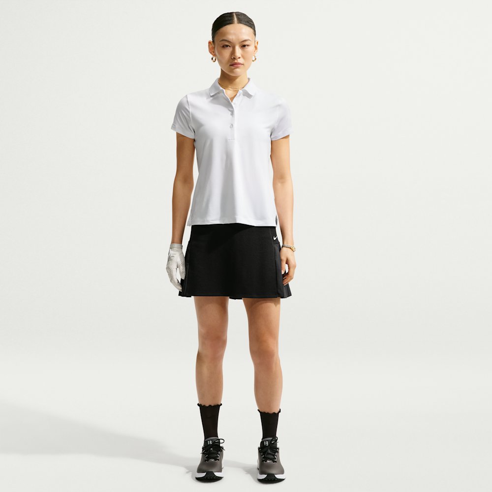 Поло женское Nike Golf Club Dri-FIT UV