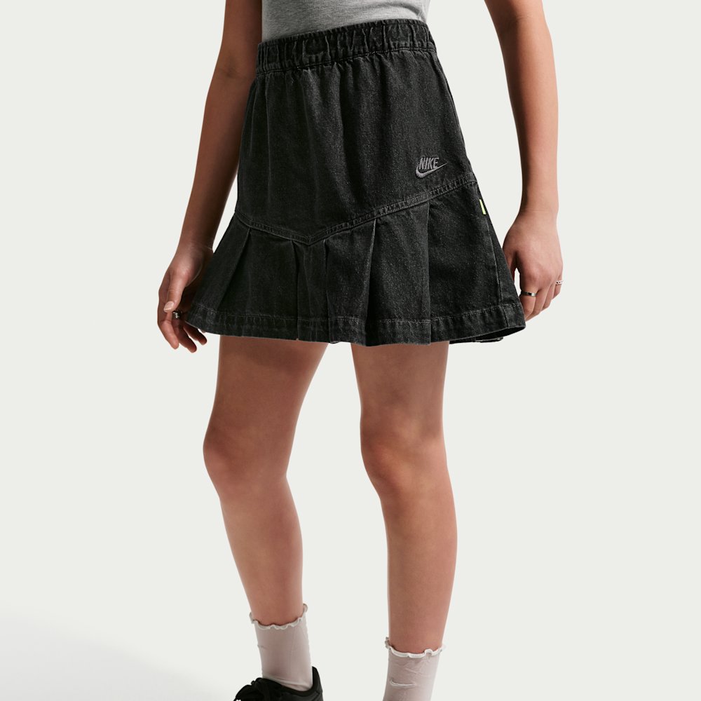 Юбка детская плиссированная Nike Sportswear