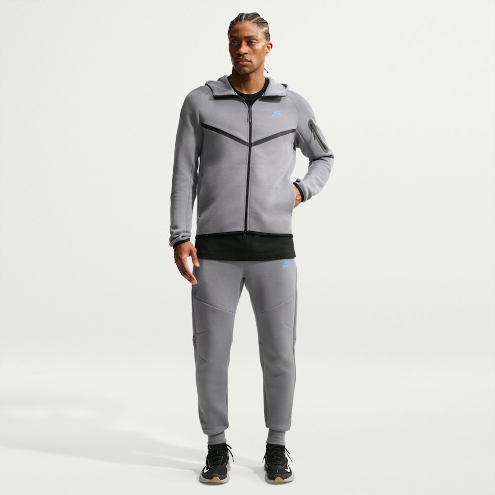 Худи мужское Nike Tech Fleece Windrunner