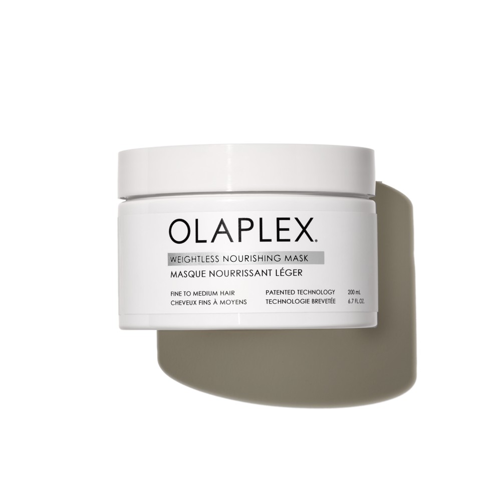 Маска для волос OLAPLEX Weightless Nourishing Mask