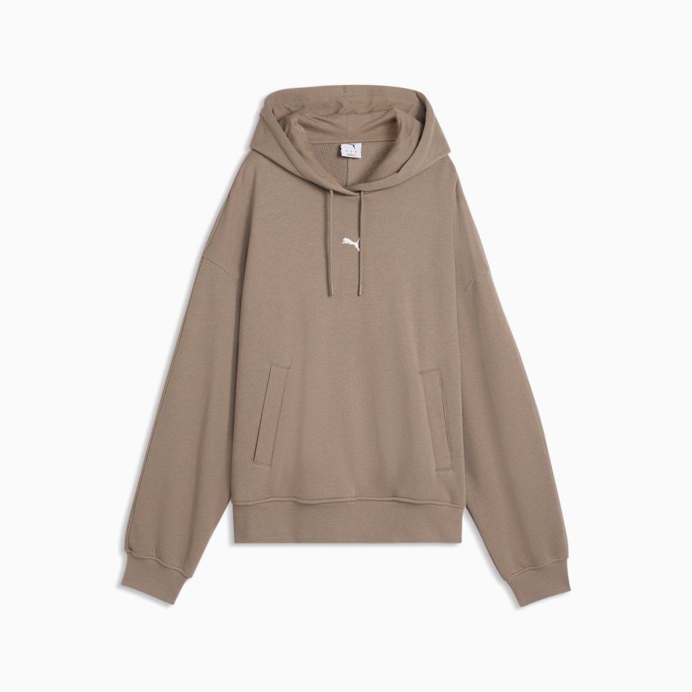 Худи женское PUMA Essentials Oversized