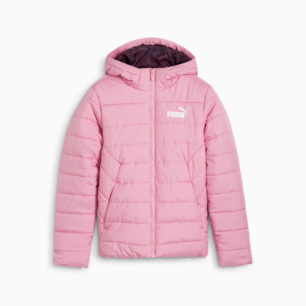Куртка детская PUMA Essentials Outerwear Puffer