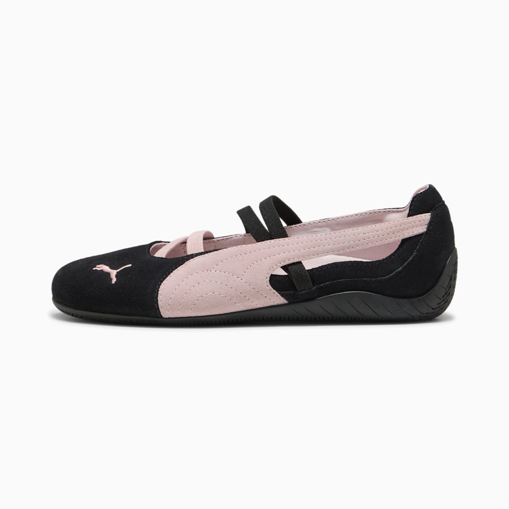 Кроссовки женские PUMA Speedcat Ballet Suede