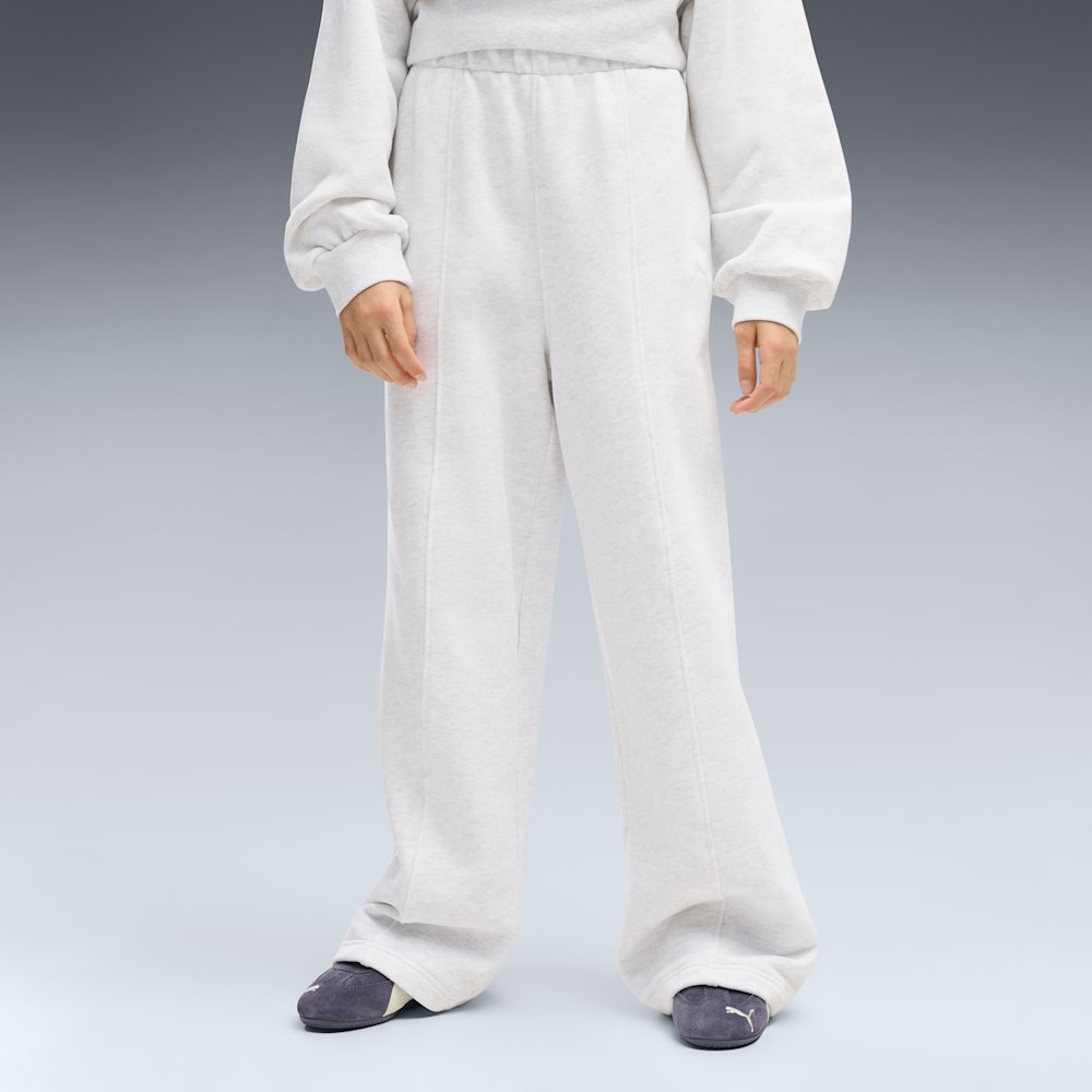 Брюки детские PUMA Essentials Slouchy Pintuck