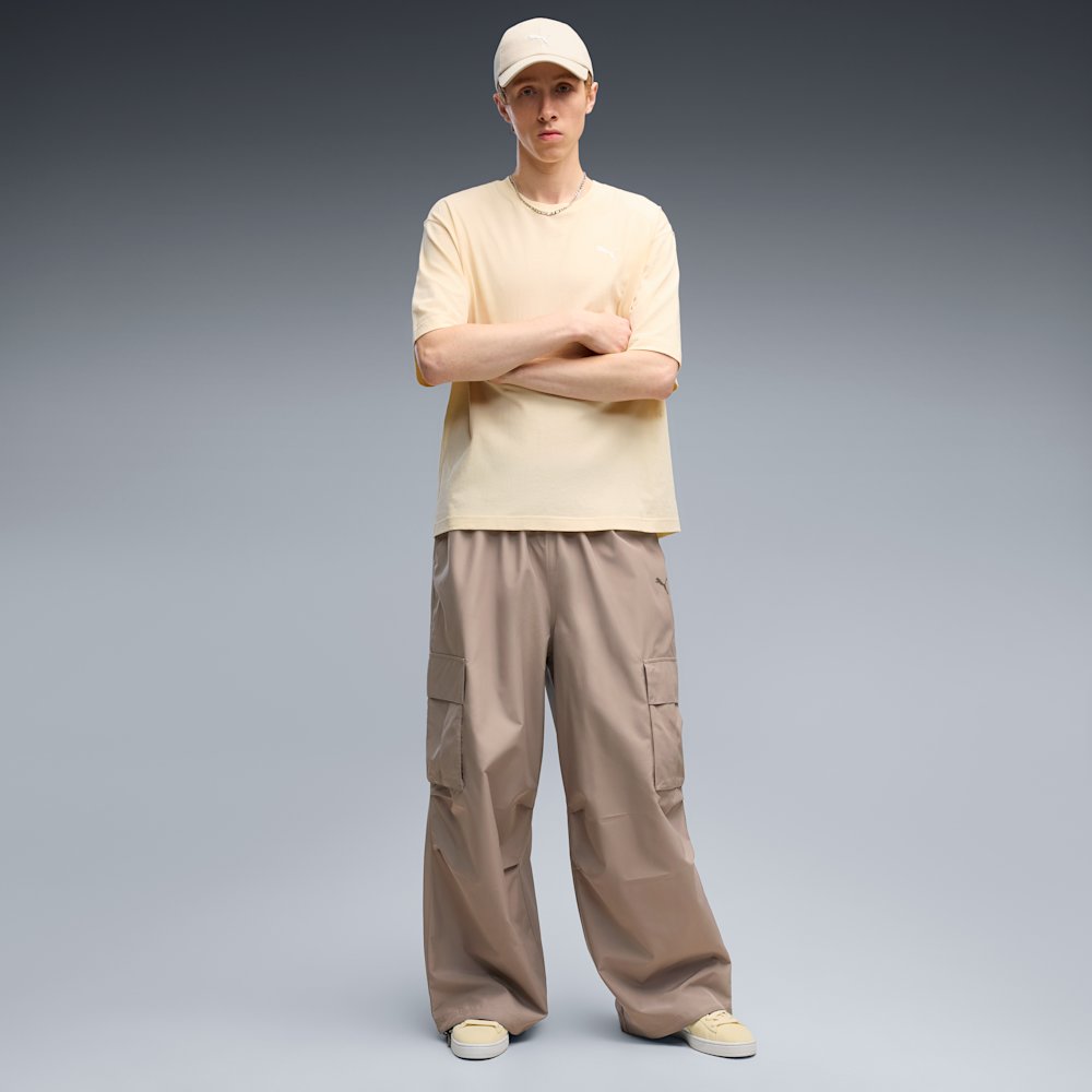 Брюки мужские PUMA Essentials Oversized Cargo
