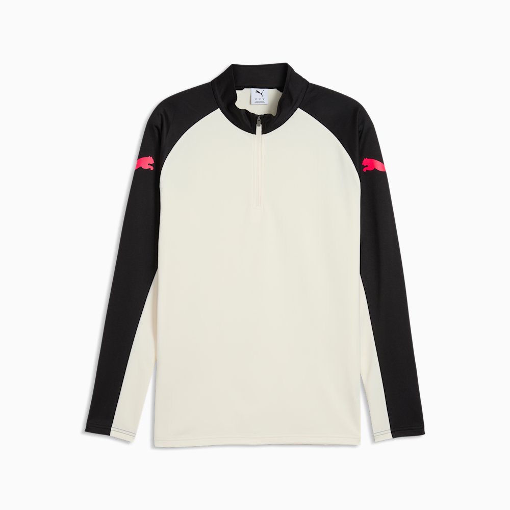 Топ мужской PUMA IndividualLIGA Quarter-Zip
