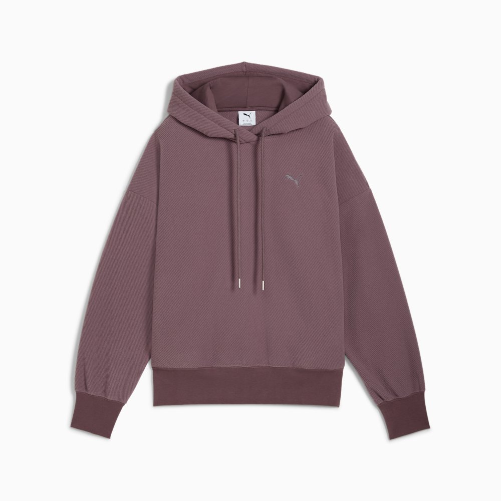 Худи женское PUMA Her Fleece