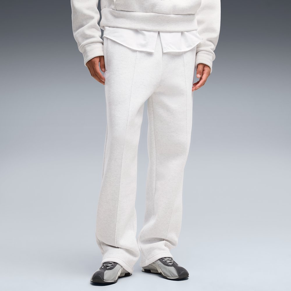 Брюки мужские PUMA Essentials Heavy Fleece Relaxed