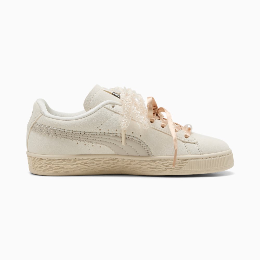 Кроссовки детские PUMA Suede Bloom