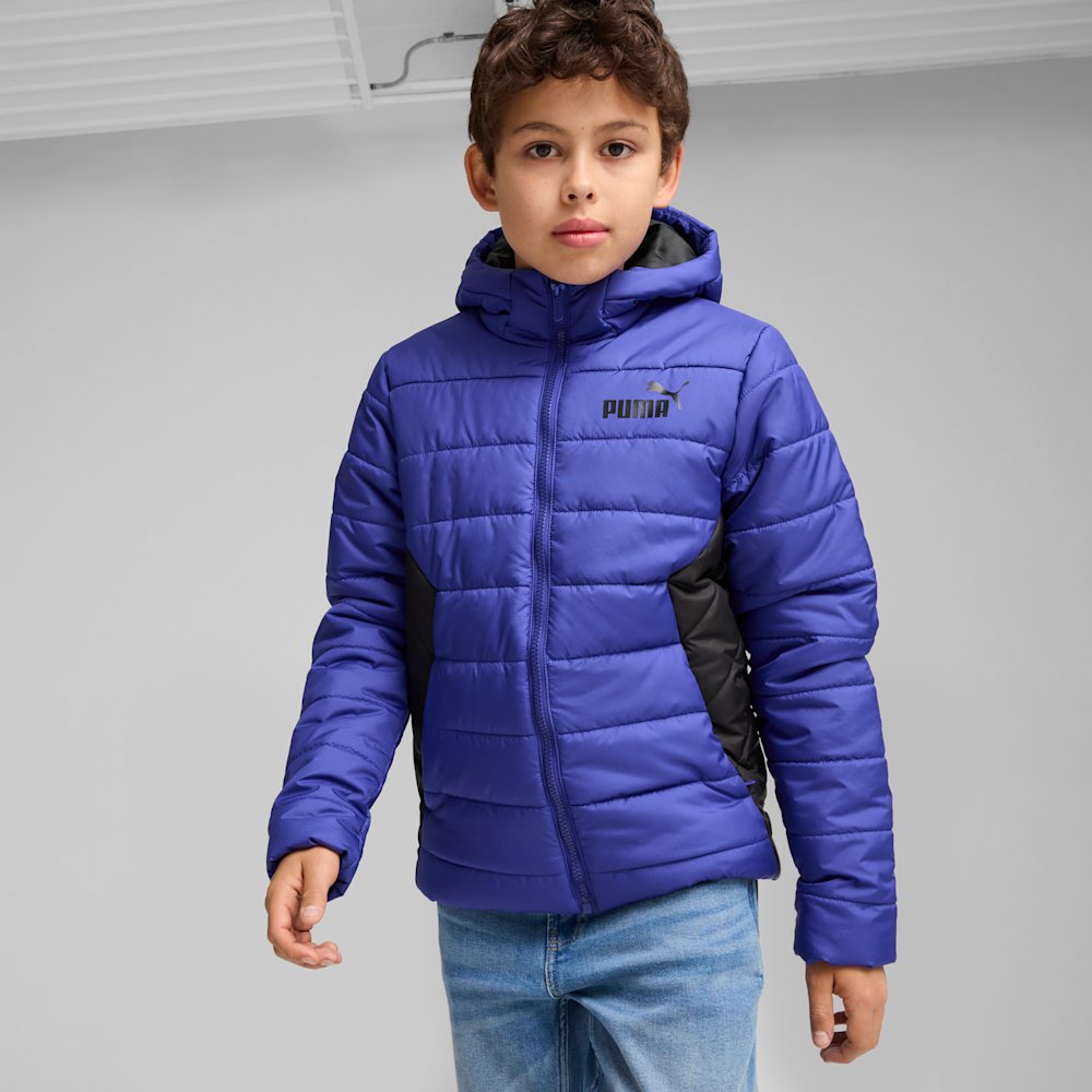Куртка детская PUMA Essentials Outerwear Puffer