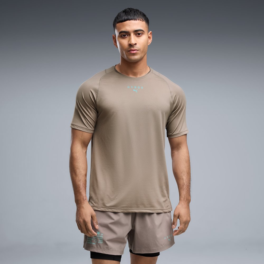 Футболка мужская PUMA x HYROX PWRMODE