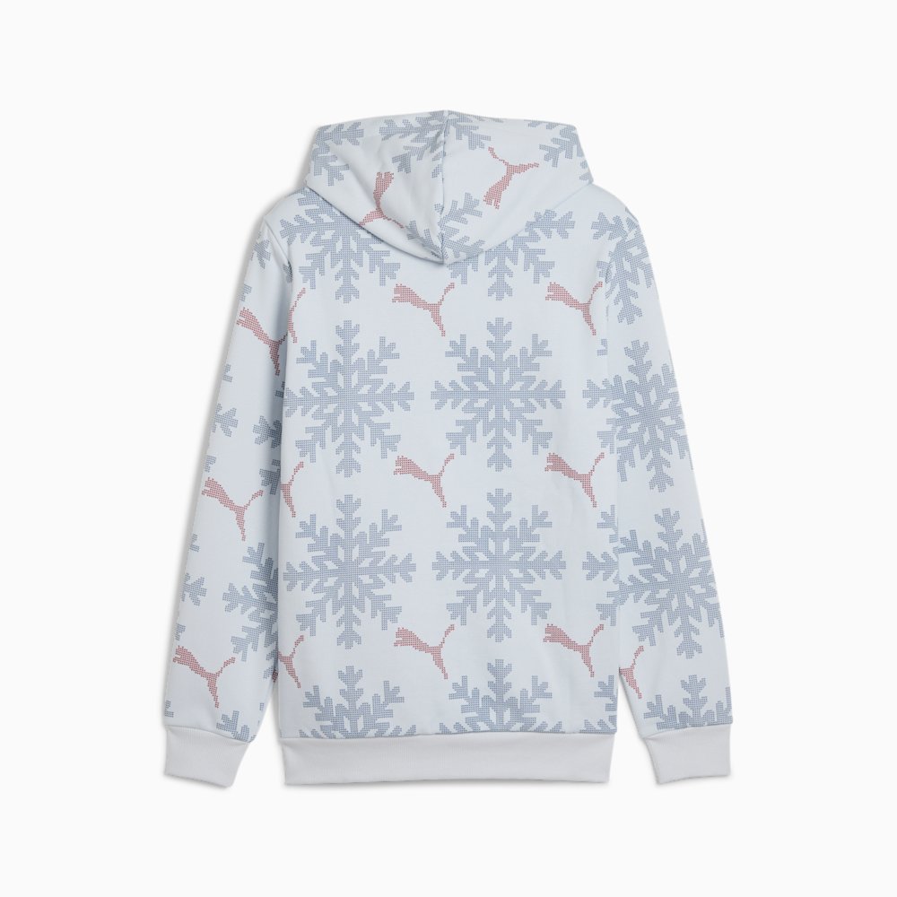 Худи мужское PUMA Essentials Logo Lab Holiday